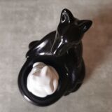 Pepper shaker kangaroo ceramic