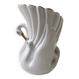 Vase cygnes