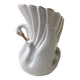 Swan vase