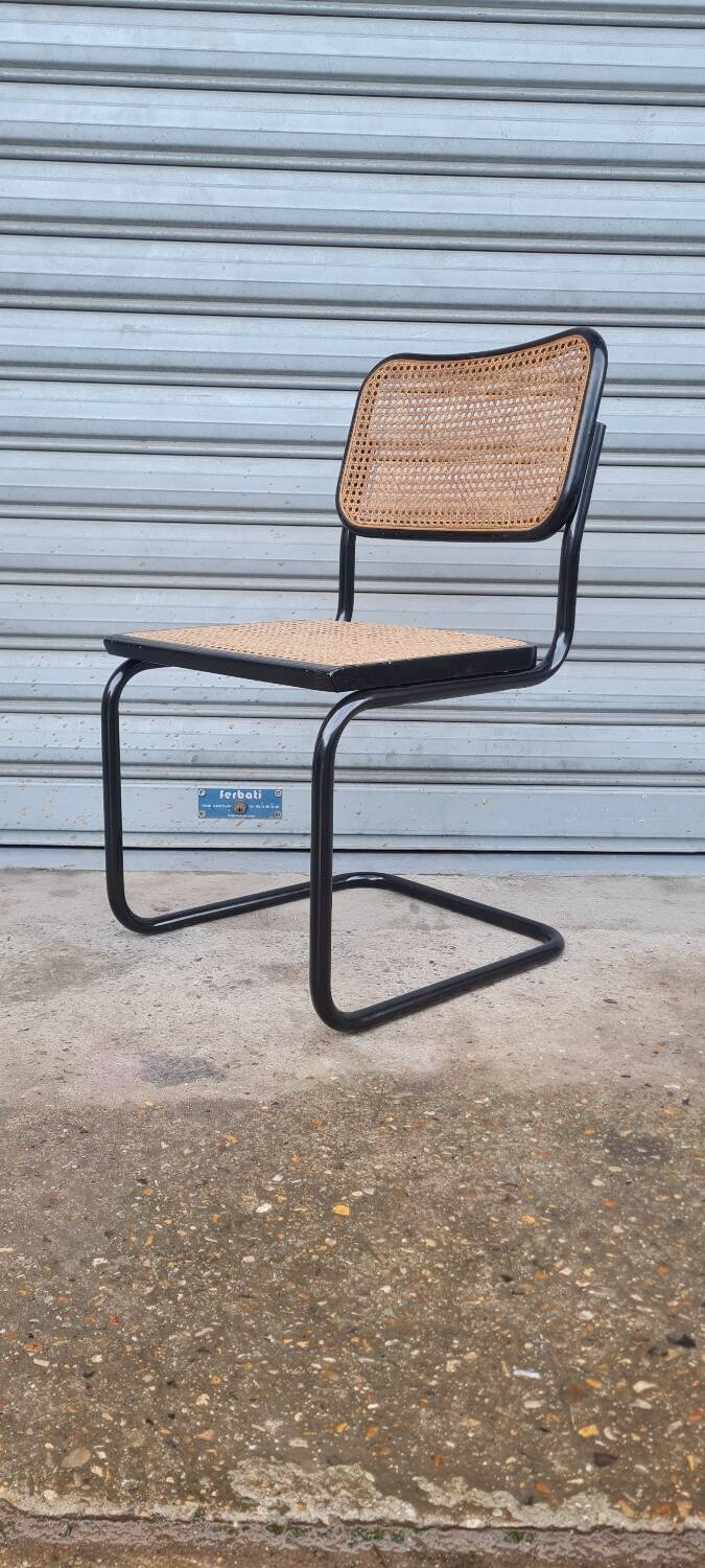 B32 chair by marcel breuer