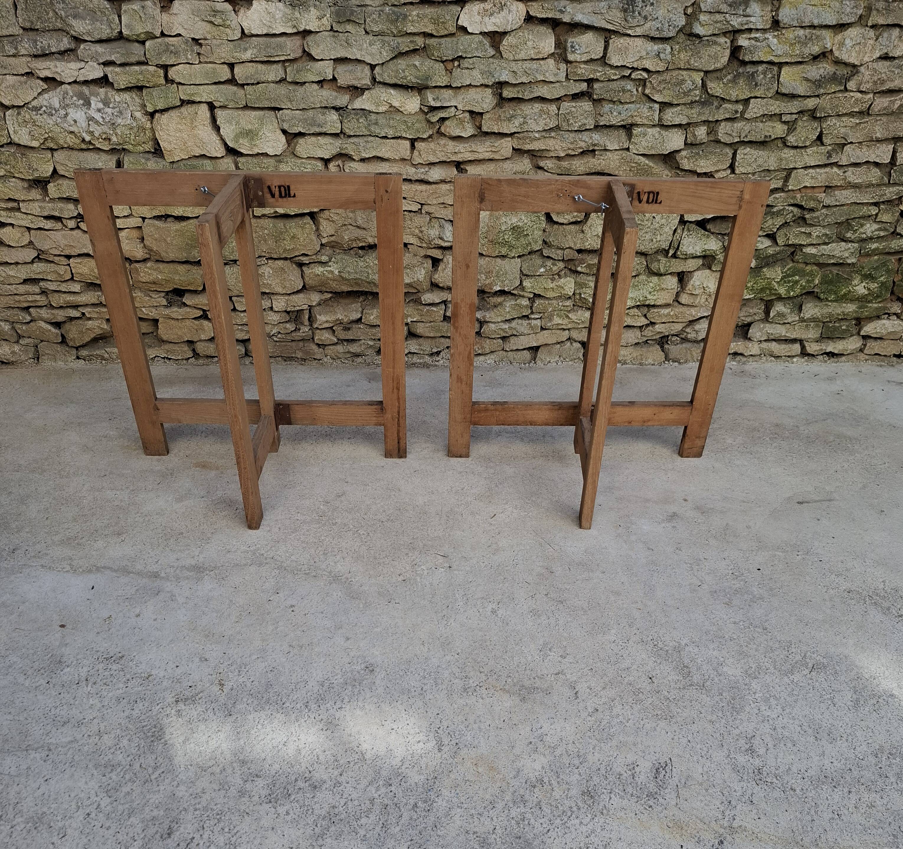 Farm table guinguette 294 cm
