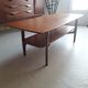 Table basse scandinave
