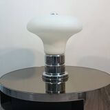 Lampe champignon design globe Murano Italie 1970s