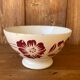 Duo of old bowls Digouin France