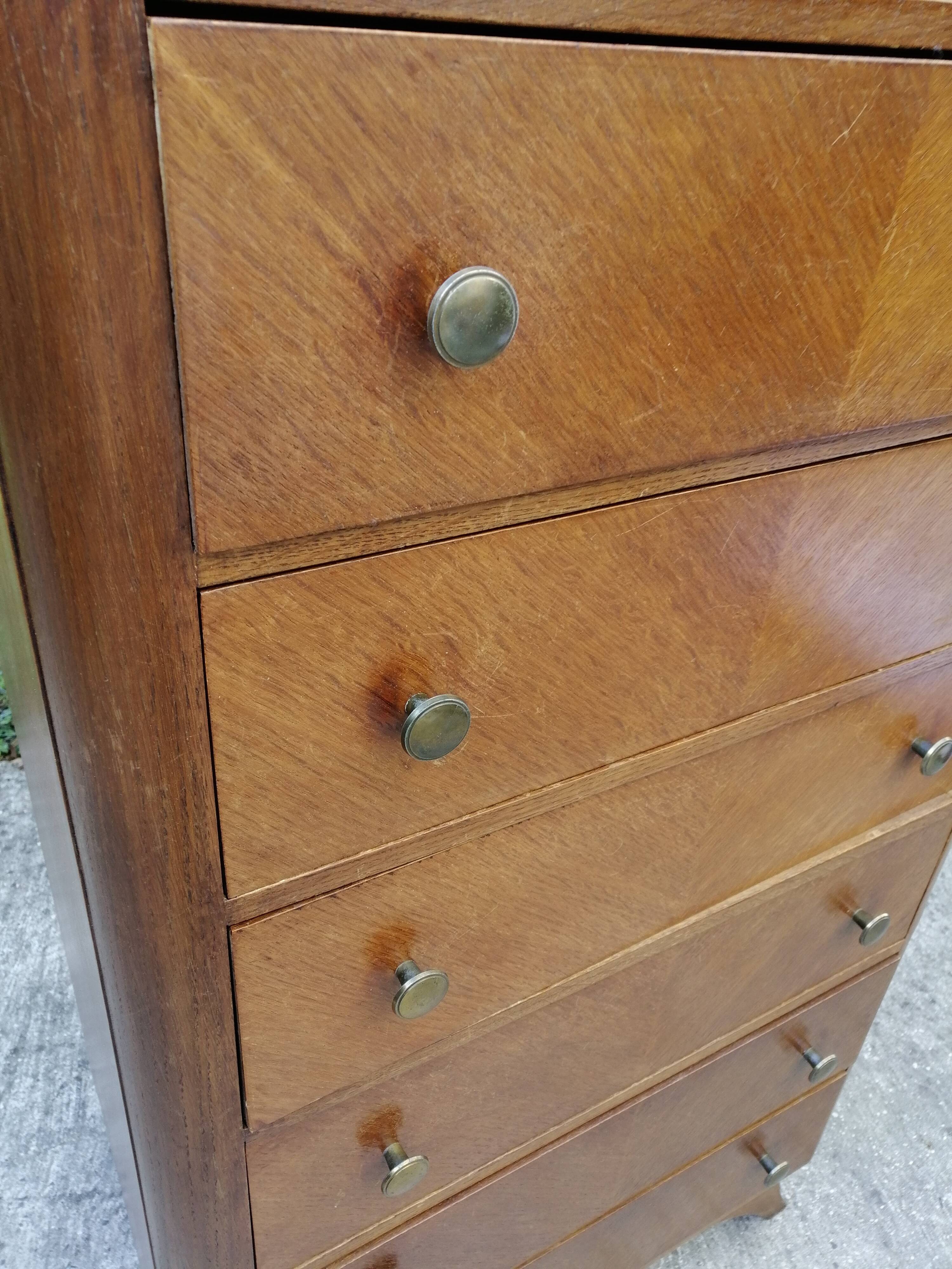 Art Deco dresser