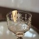 Verre à liqueur Baccarat 19eme rare