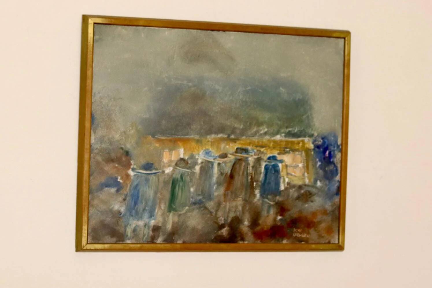 "THIS EVENING BINGO 1974" - by Kai Nielsen