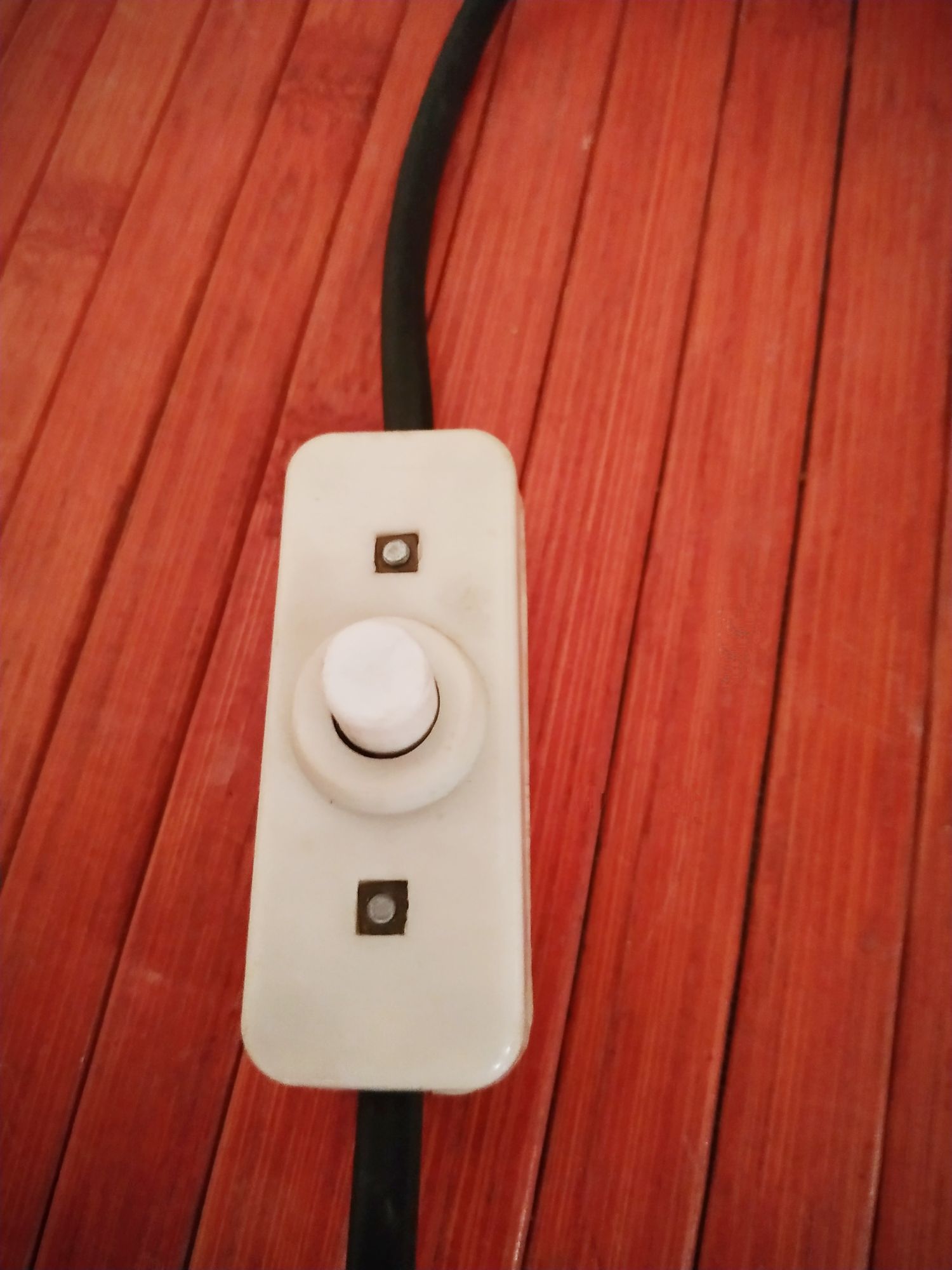 Luminous globe Räth 80's