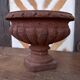 Chambord cup rusty finish
