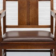 Dutch Art Deco chair 1920s