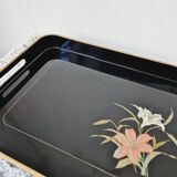 Large Japanese style tray - Vintage