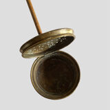 Brass basin