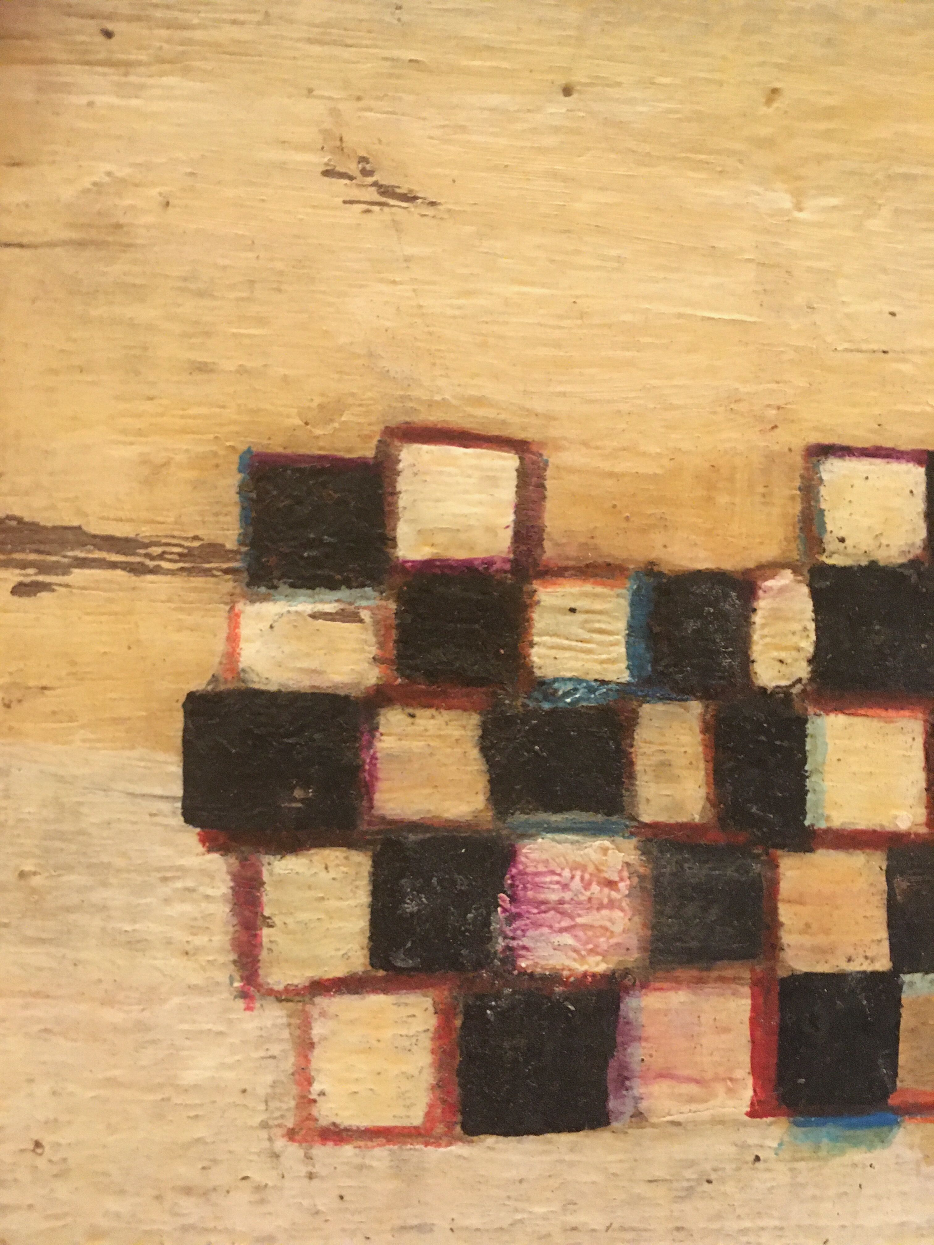 Poésie sur bois 13