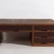 Table basse japonaise Chabudai – Période Showa (c.1926-1970) #49