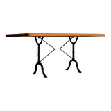 vintage dining table | table | oak | 1950s