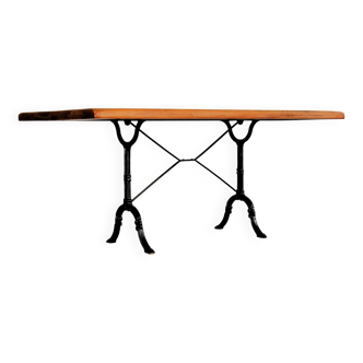 vintage dining table | table | oak | 1950s