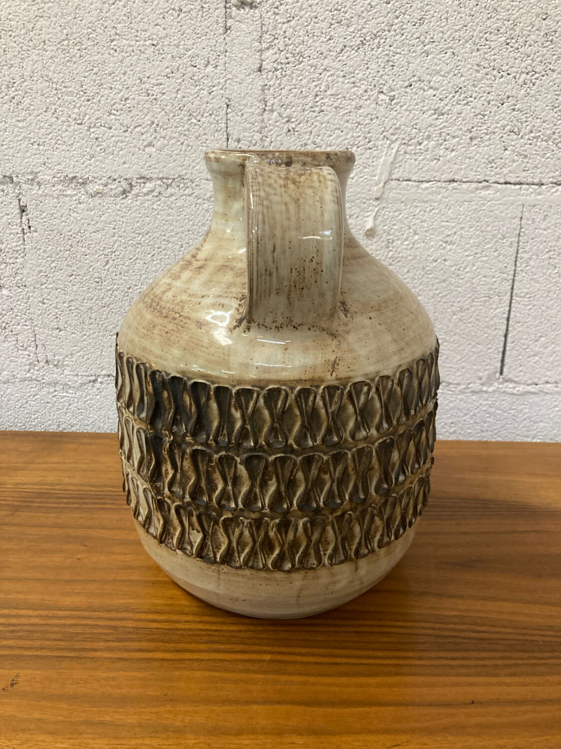 Vase Jacques Pouchain céramique