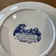 Set 8 assiettes dessert et plat « Romantic » Sarreguemines