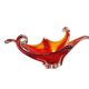 Decorative bowl by Murano Mandruzzato, Italy, 1950s