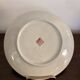 Antique Japanese Imari Kutani Plate Lion Fo Karashishi Shishi Meiji 19th