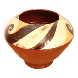 Antique ceramic vase