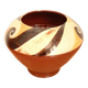 Antique ceramic vase