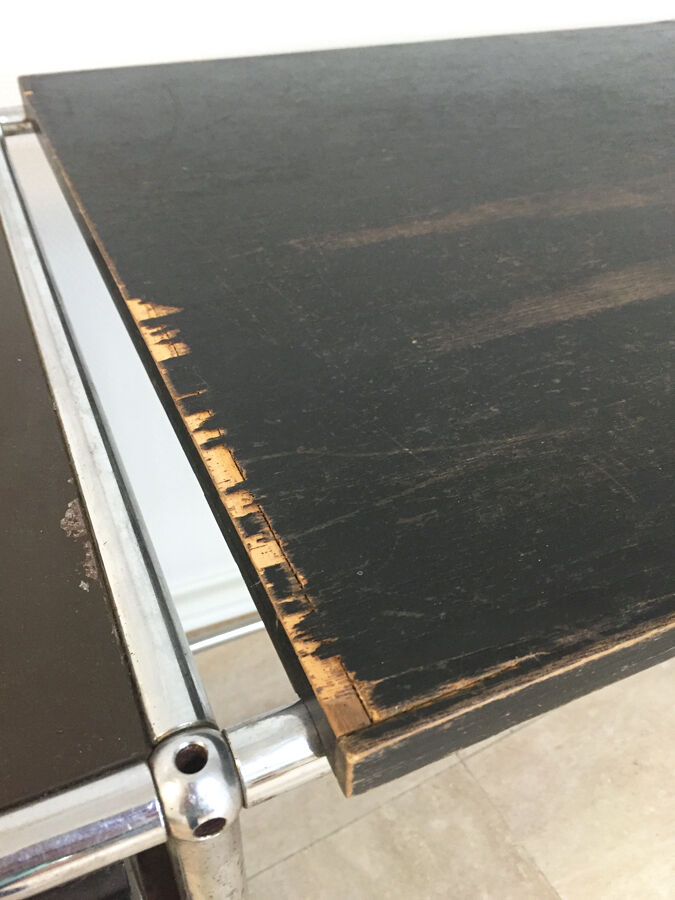 Usm Haller vintage desk 1980