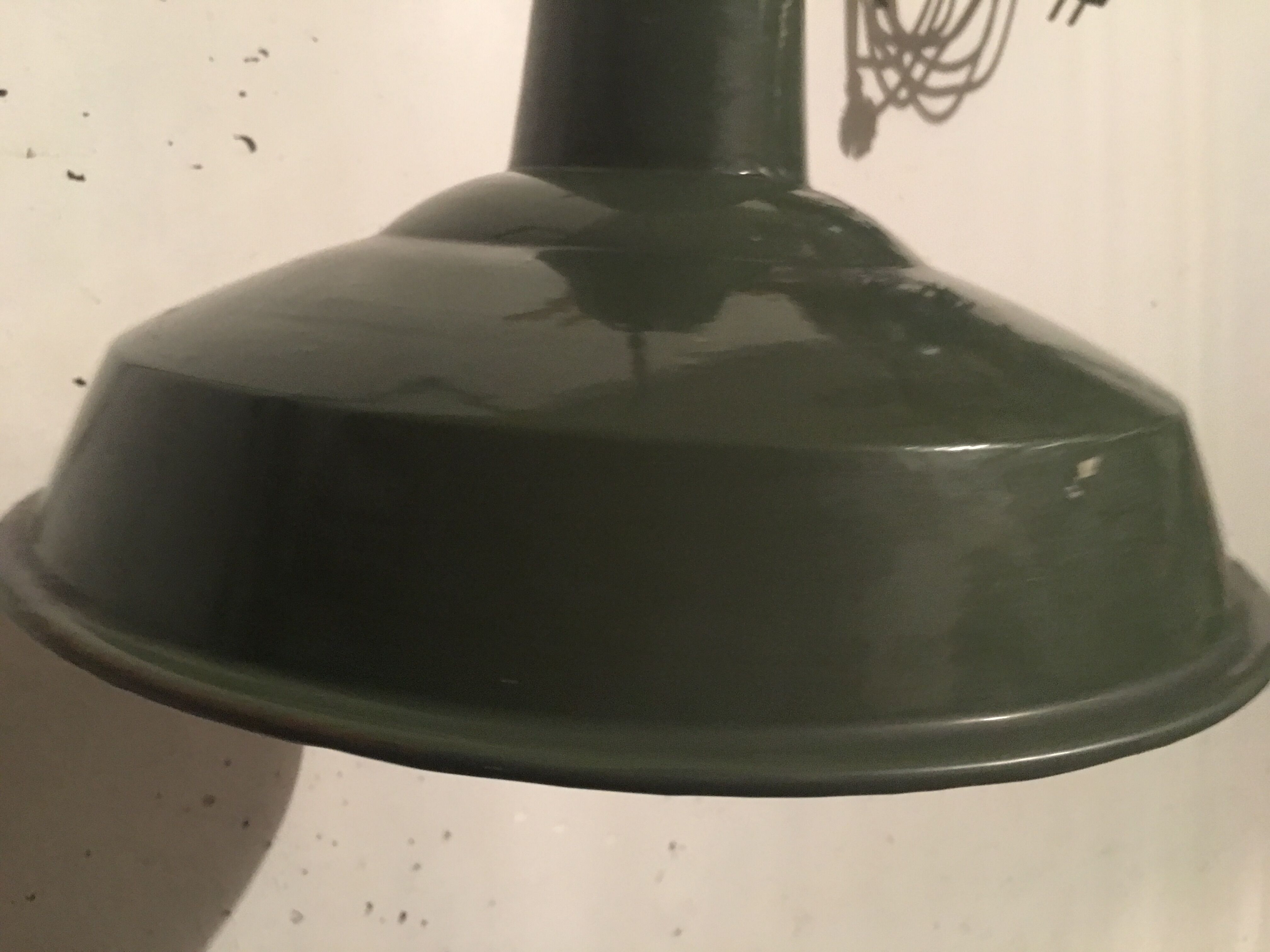 Industrial hanging of the 1950s