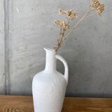 Set of 3 sandstone vases