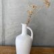 Set of 3 sandstone vases