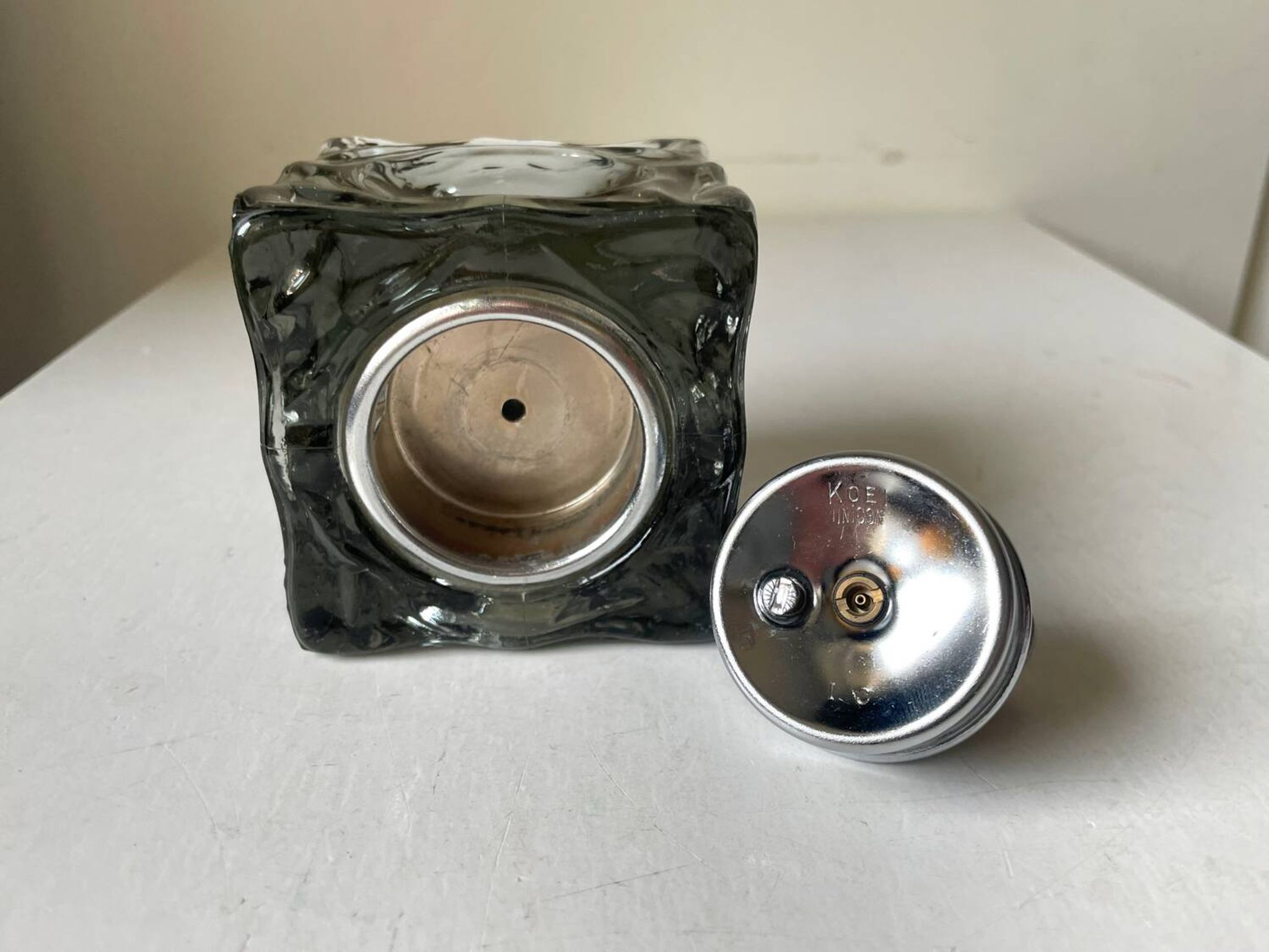 Briquet de table vintage KOEI Japan Unitron