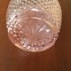 Diamond tip carafe