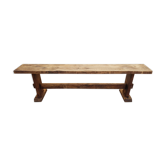 Country bench
