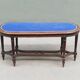Banc en bois de style Louis XVI