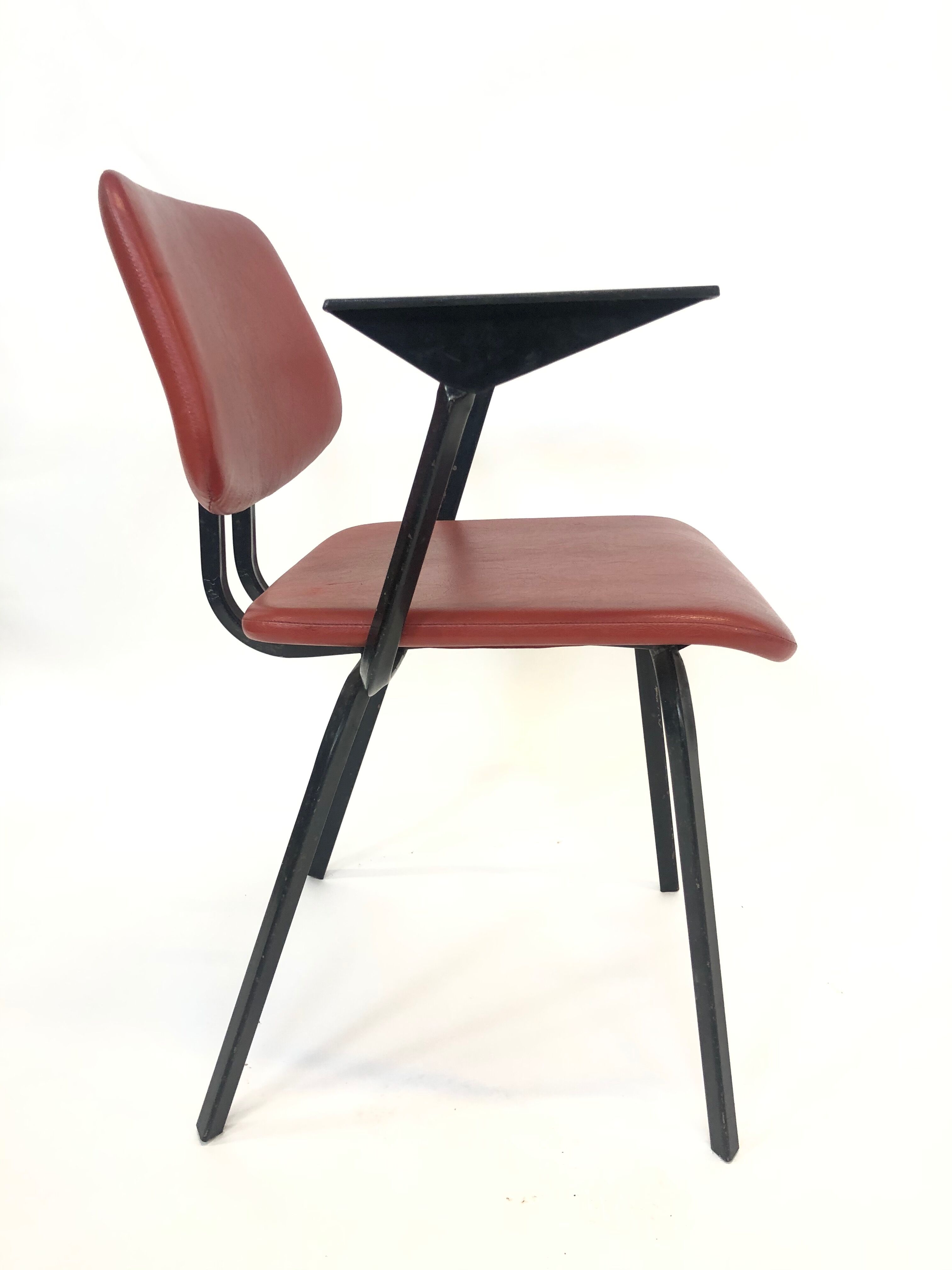 Friso Kramer vintage chair design 1960 Netherlands Design