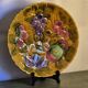 Sarreguemine slip dish