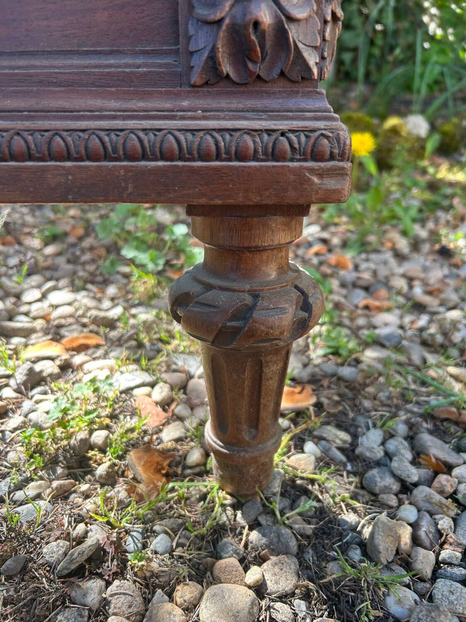 Headboard
