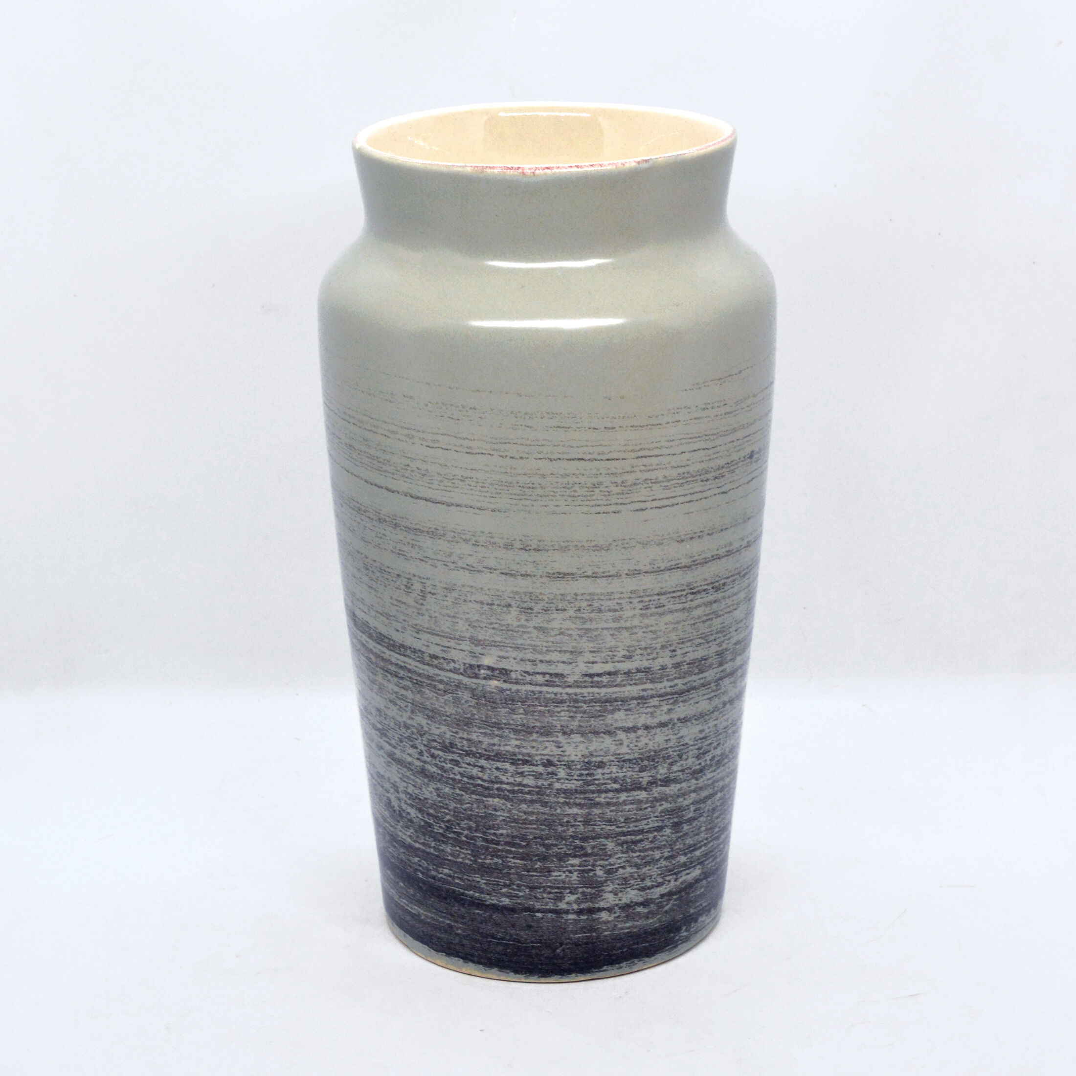 1960s modern large ceramic vase, Elster Keramik Germany
