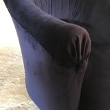 Vintage toad armchair children's room