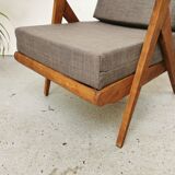 Modernist vintage armchair 1950