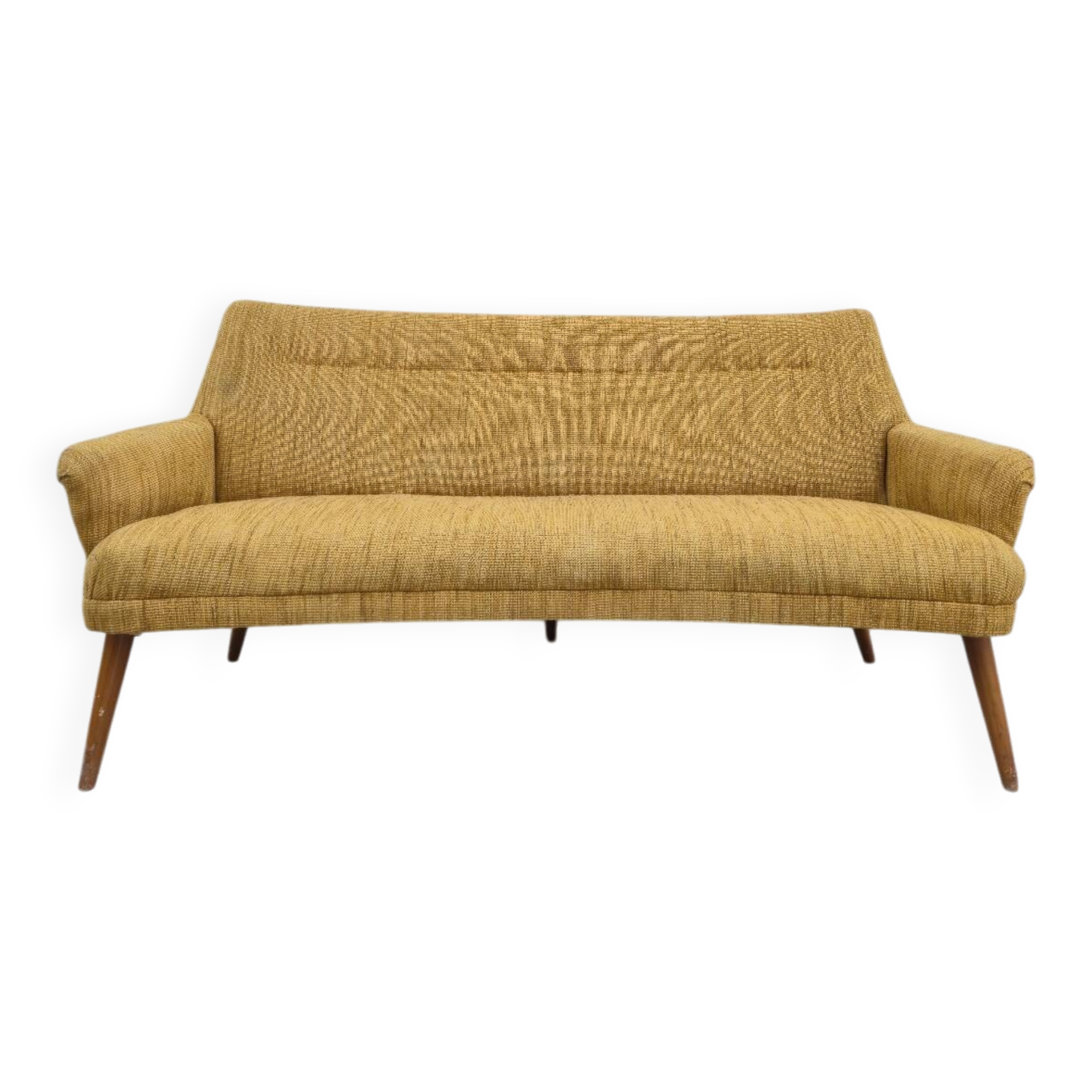 Vintage Danish Scandinavian style sofa 1950s
