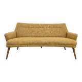Vintage Danish Scandinavian style sofa 1950s