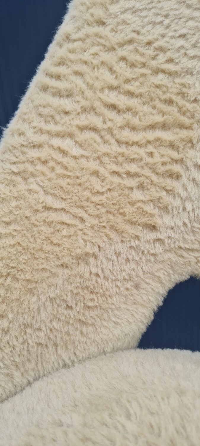 Vintage chair barrel 1960