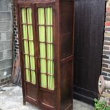 Parisian glazed wardrobe