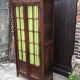 Parisian glazed wardrobe