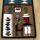 Wall carpet