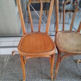 4 bistro chairs
