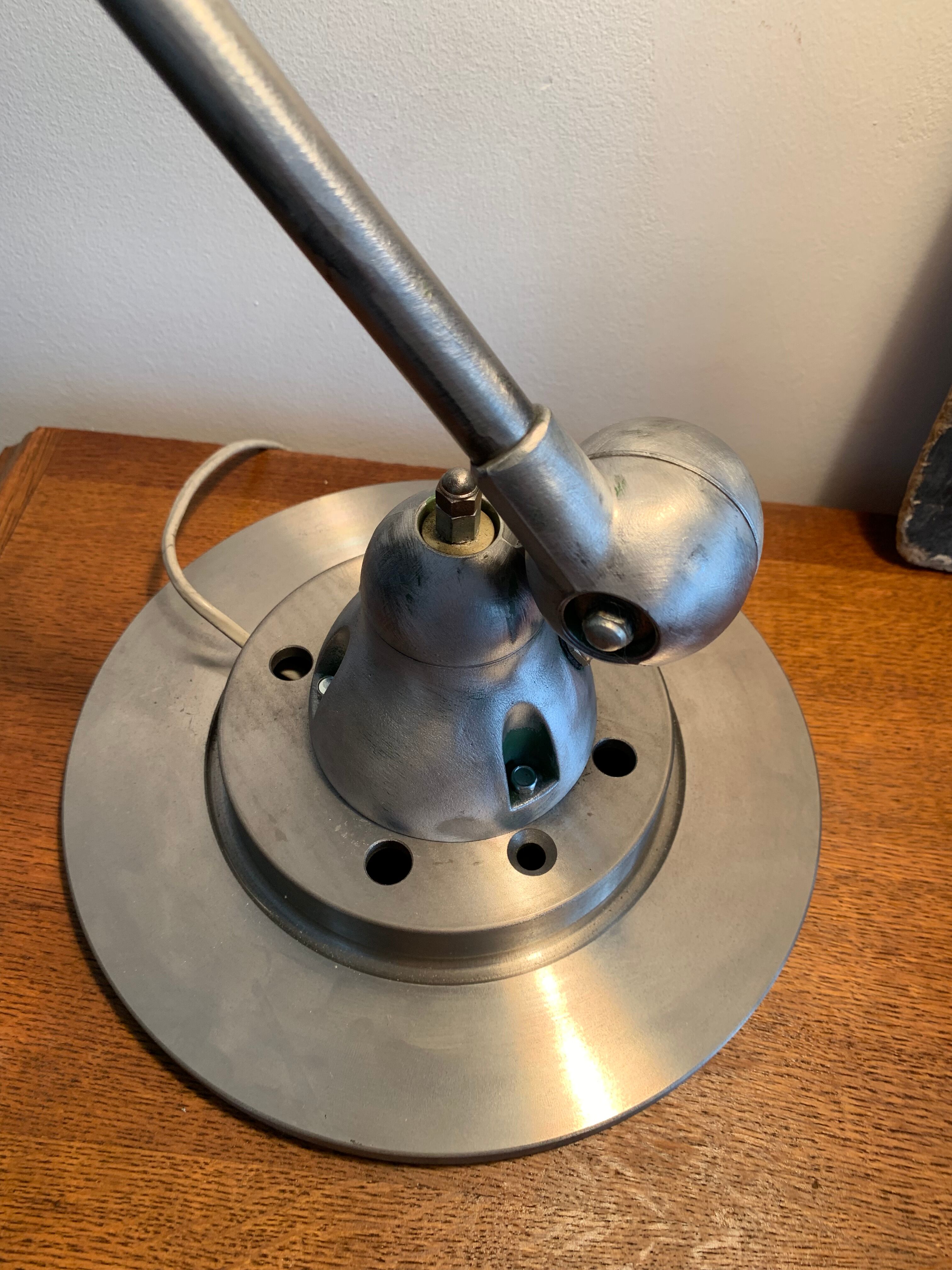 Jielde industrial lamp