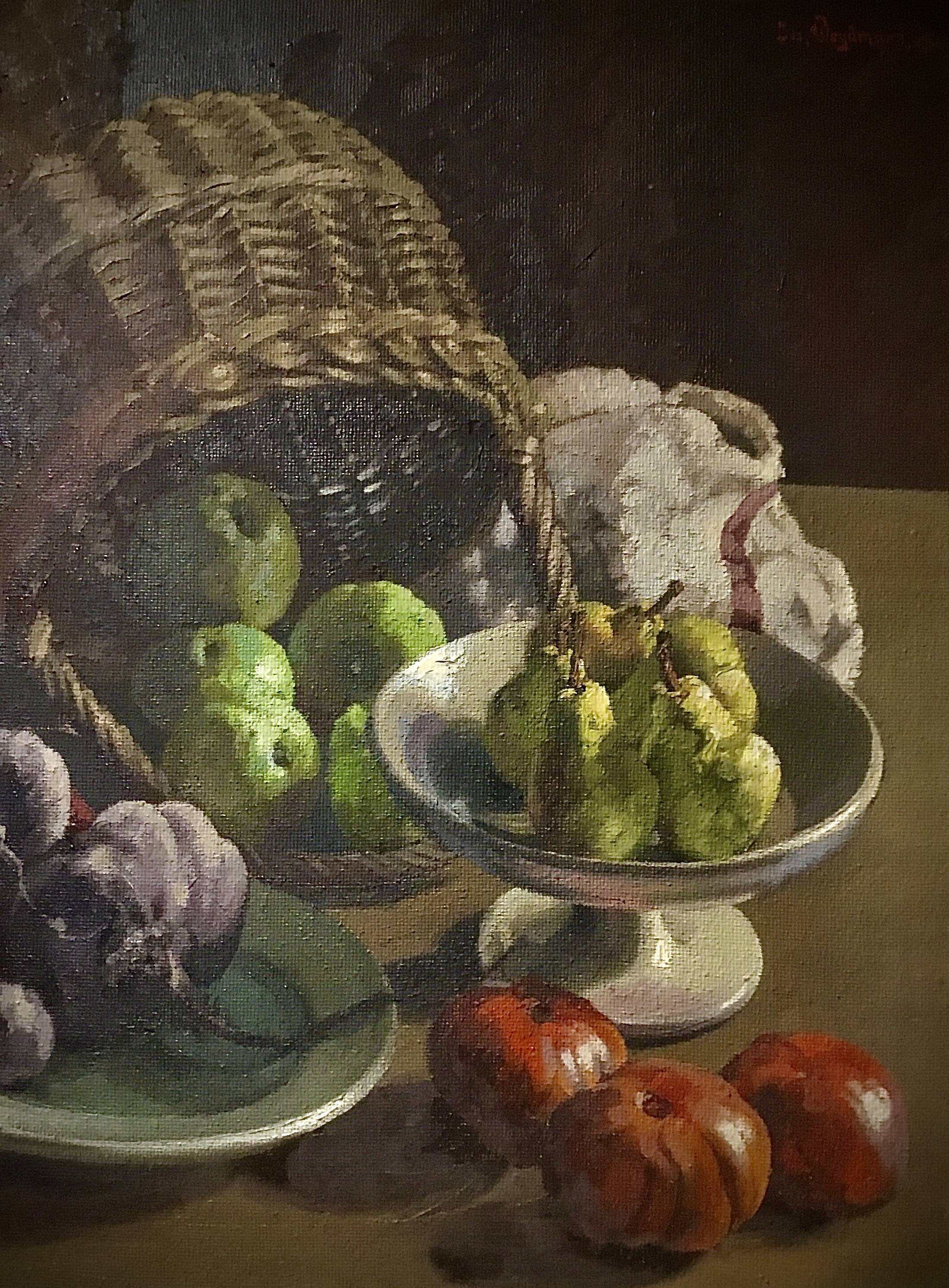 Still life 20th century