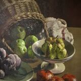 Nature morte XX éme siècle
